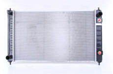 Chladič, chlazení motoru NISSENS 68762