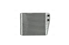 Výměník tepla, vnitřní vytápění NISSENS 707395