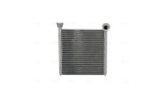 Výměník tepla, vnitřní vytápění NISSENS 707401