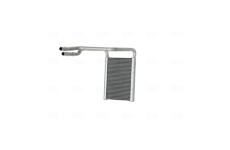 Výměník tepla, vnitřní vytápění NISSENS 707409