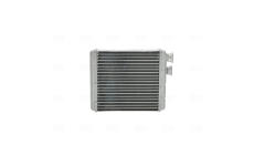 Výměník tepla, vnitřní vytápění NISSENS 707423