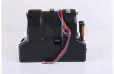 Výměník tepla, vnitřní vytápění NISSENS 71904