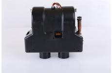 Výměník tepla, vnitřní vytápění NISSENS 71905