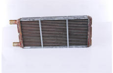 Výmenník tepla vnútorného kúrenia NISSENS 73646