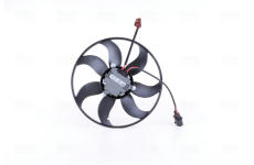 Ventilátor chladenia motora NISSENS 850020