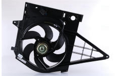 Ventilátor chladenia motora NISSENS 85003