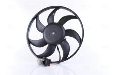 Ventilátor chladenia motora NISSENS 850048