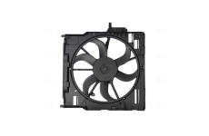 Ventilátor chladenia motora NISSENS 850079