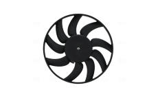 Ventilátor chladenia motora NISSENS 850099