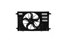 Ventilátor chladenia motora NISSENS 850100