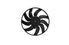 Ventilátor chladenia motora NISSENS 850105