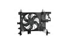 Ventilátor chladenia motora NISSENS 850122