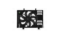 Větrák, chlazení motoru NISSENS 850147