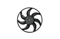 Větrák, chlazení motoru NISSENS 850249