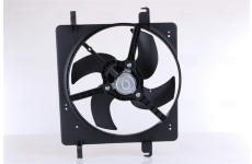 Ventilátor chladenia motora NISSENS 85027