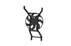 Ventilátor chladenia motora NISSENS 850280
