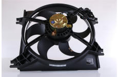 Ventilátor chladenia motora NISSENS 85085