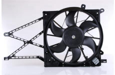 Ventilátor chladenia motora NISSENS 85176