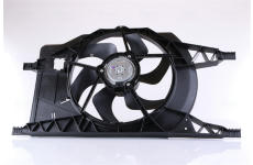 Ventilátor chladenia motora NISSENS 85257