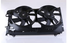 Ventilátor chladenia motora NISSENS 85321