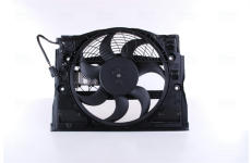 Ventilátor chladenia motora NISSENS 85420