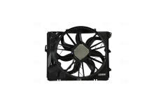 Ventilátor chladenia motora NISSENS 85633
