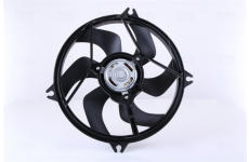 Ventilátor chladenia motora NISSENS 85674