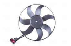 Ventilátor chladenia motora NISSENS 85699