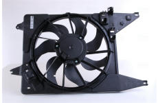 Ventilátor chladenia motora NISSENS 85710