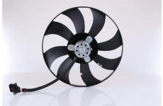 Ventilátor chladenia motora NISSENS 85796