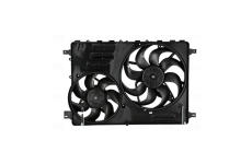 Ventilátor chladenia motora NISSENS 85830