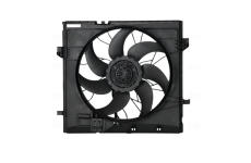 Ventilátor chladenia motora NISSENS 85857