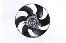 Ventilátor chladenia motora NISSENS 85900