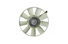 Spojka, větrák chladiče NISSENS 86252