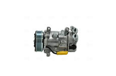 Kompresor klimatizácie NISSENS 890979