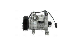 Kompresor, klimatizace NISSENS 891130