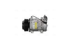 Kompresor, klimatizace NISSENS 891146