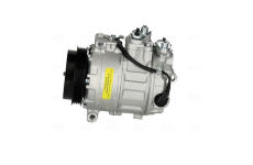 Kompresor klimatizácie NISSENS 891345