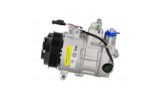 Kompresor, klimatizace NISSENS 891346