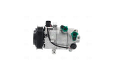 Kompresor, klimatizace NISSENS 891484