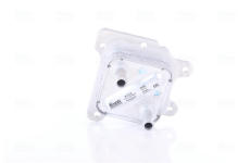 Chladič motorového oleja NISSENS 91374