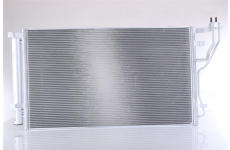 Kondenzátor, klimatizace NISSENS 940698