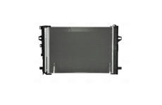 Kondenzátor, klimatizace NISSENS 940901