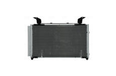 Kondenzátor, klimatizace NISSENS 940923