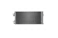 Kondenzátor klimatizácie NISSENS 940962