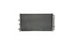 Kondenzátor, klimatizace NISSENS 940981