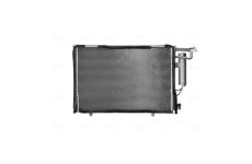 Kondenzátor klimatizácie NISSENS 940983