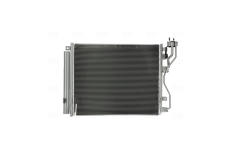 Kondenzátor, klimatizace NISSENS 941003