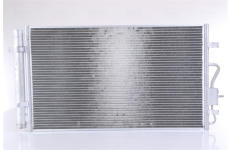 Kondenzátor, klimatizace NISSENS 941181