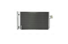 Kondenzátor klimatizácie NISSENS 941264